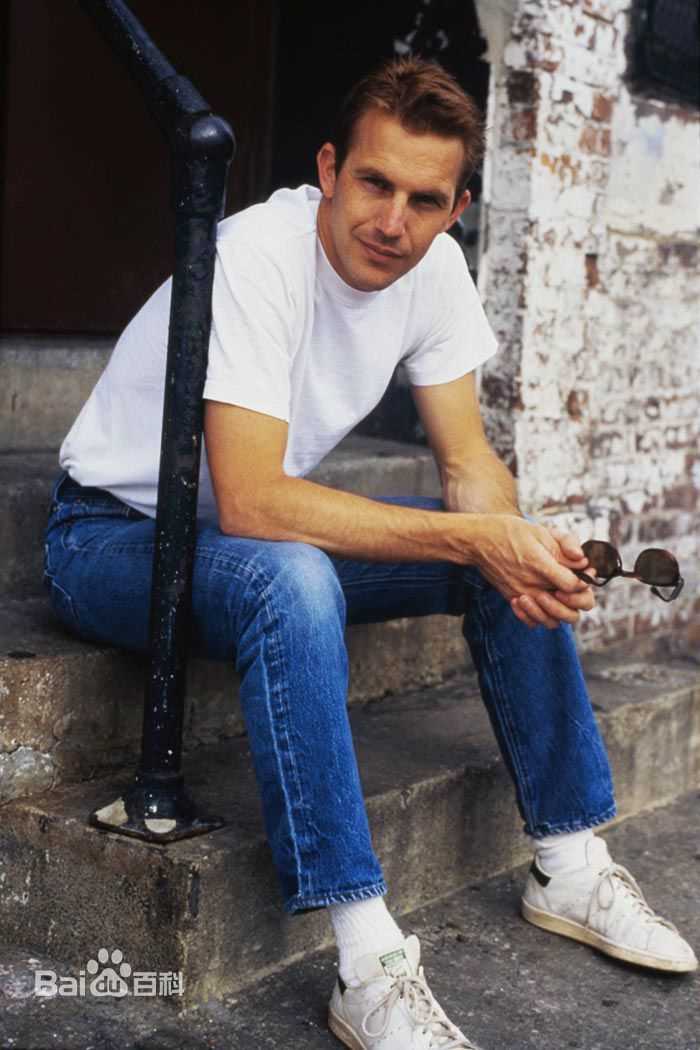 高清凯文·科斯特纳(Kevin Costner)精彩图册