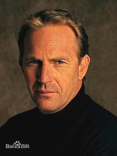 高清凯文·科斯特纳(Kevin Costner)精彩图册