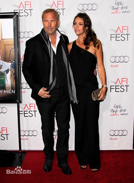 高清凯文·科斯特纳(Kevin Costner)精彩图册