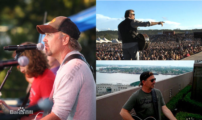 高清凯文·科斯特纳(Kevin Costner)精彩图册