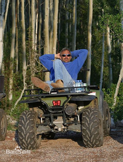 高清凯文·科斯特纳(Kevin Costner)精彩图册