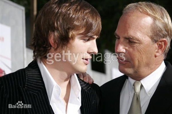 高清凯文·科斯特纳(Kevin Costner)精彩图册