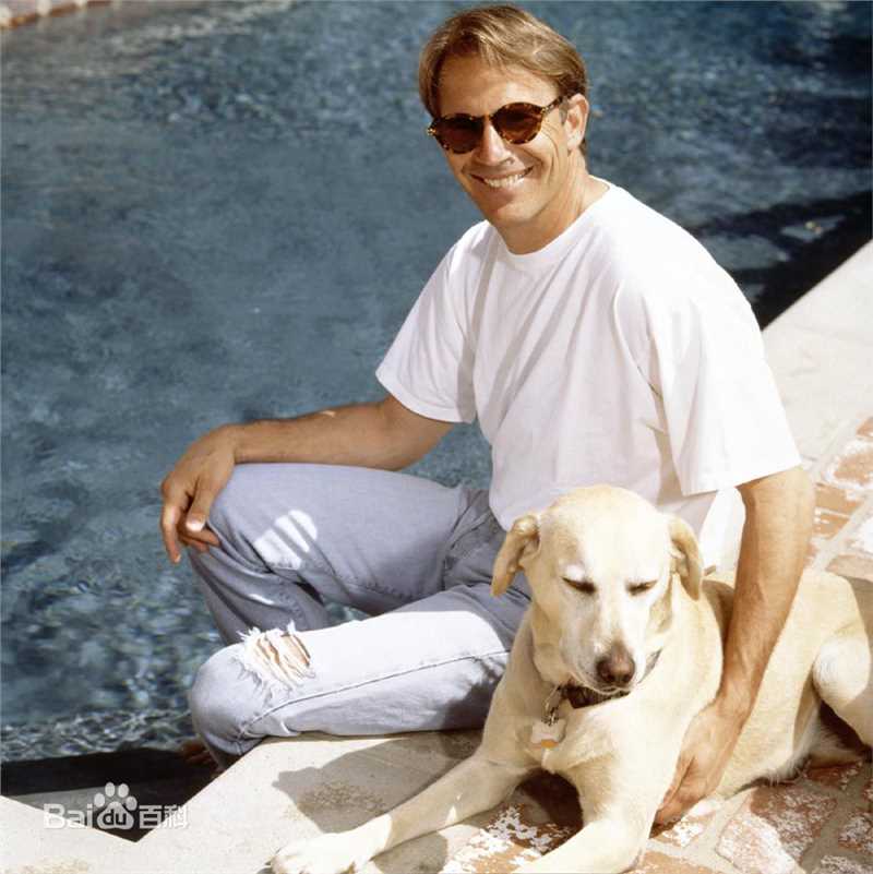 高清凯文·科斯特纳(Kevin Costner)精彩图册