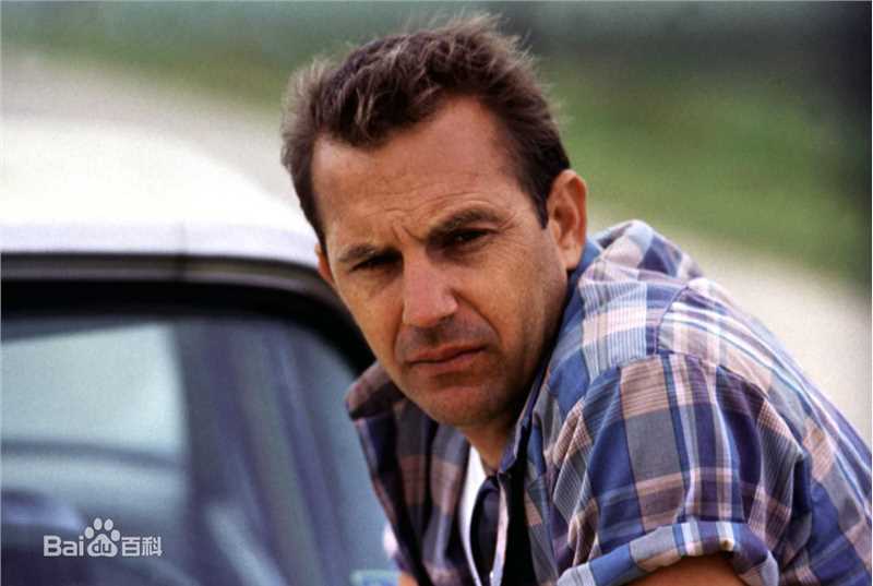 高清凯文·科斯特纳(Kevin Costner)精彩图册