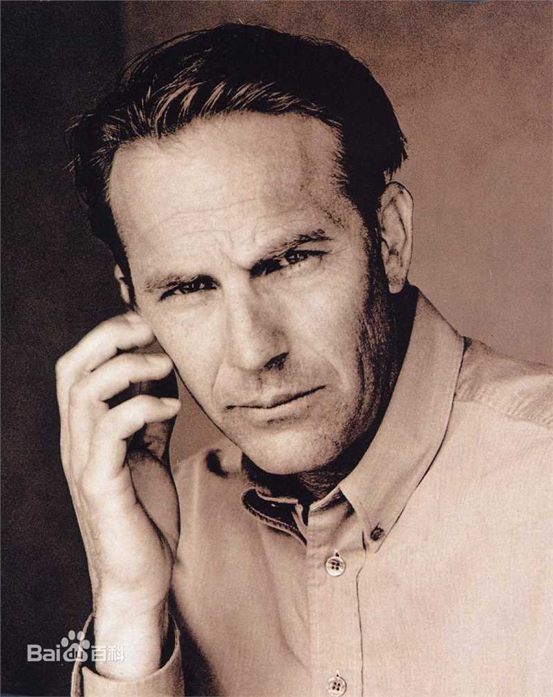 高清凯文·科斯特纳(Kevin Costner)精彩图册