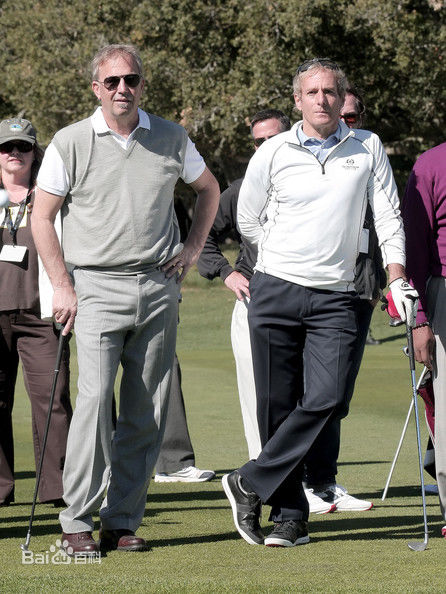 高清凯文·科斯特纳(Kevin Costner)精彩图册