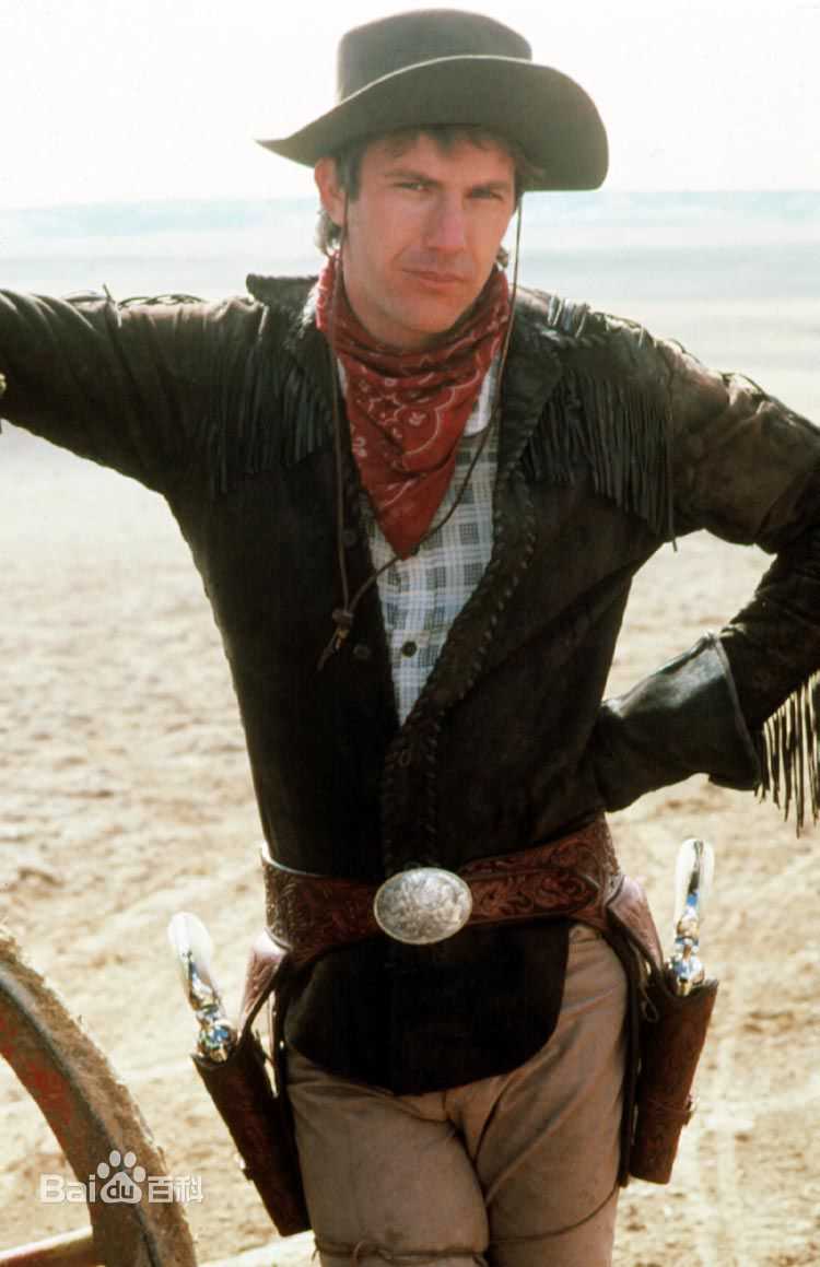 高清凯文·科斯特纳(Kevin Costner)精彩图册