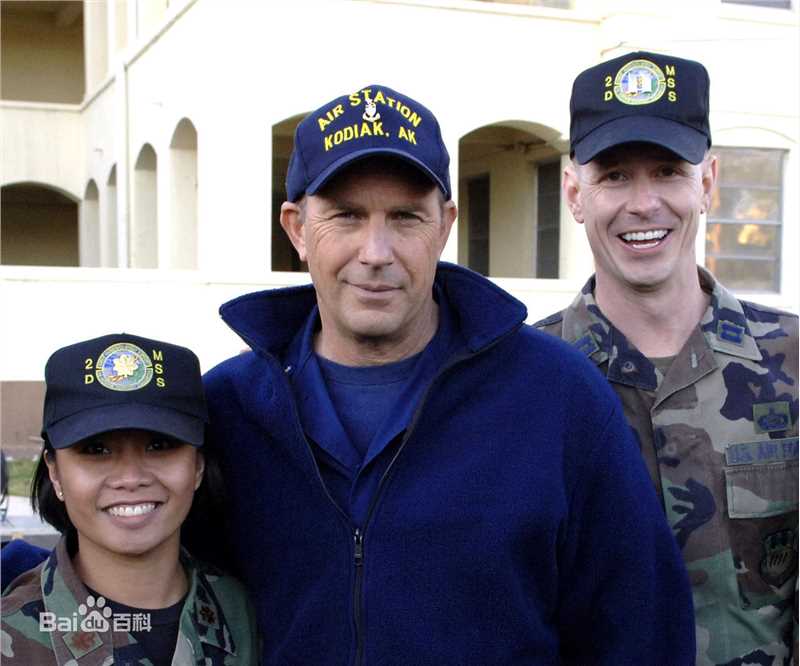 高清凯文·科斯特纳(Kevin Costner)精彩图册