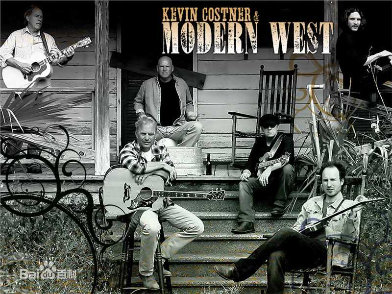 高清凯文·科斯特纳(Kevin Costner)精彩图册