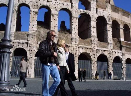 高清凯文·科斯特纳(Kevin Costner)精彩图册