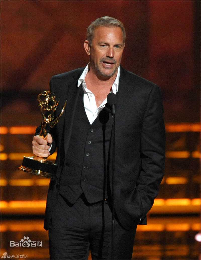 最全凯文·科斯特纳(Kevin Costner)精彩图册