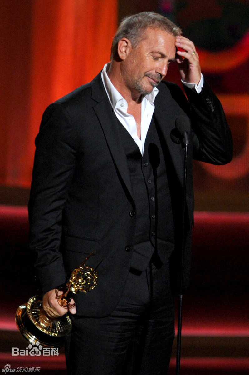 最全凯文·科斯特纳(Kevin Costner)精彩图册