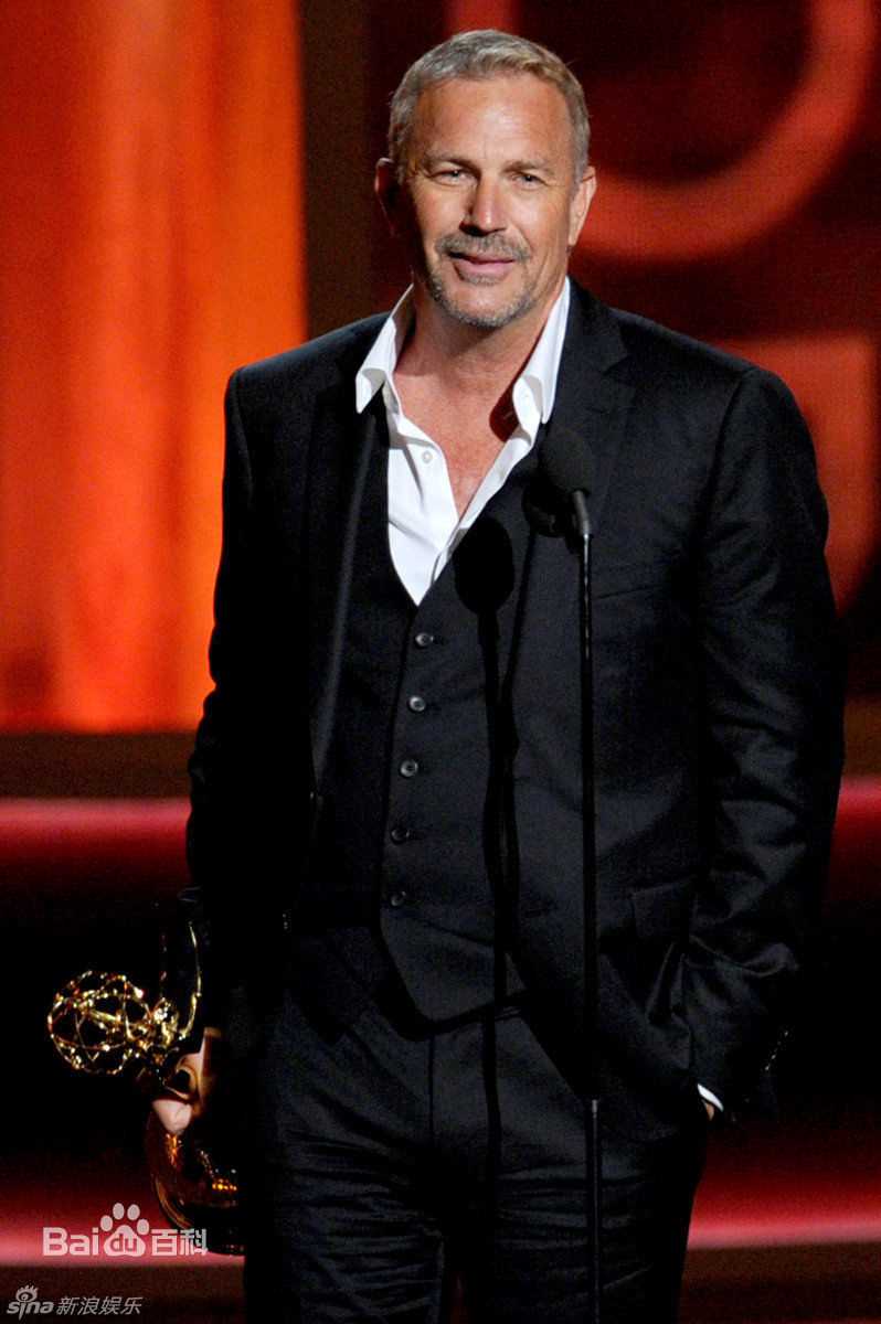 最全凯文·科斯特纳(Kevin Costner)精彩图册