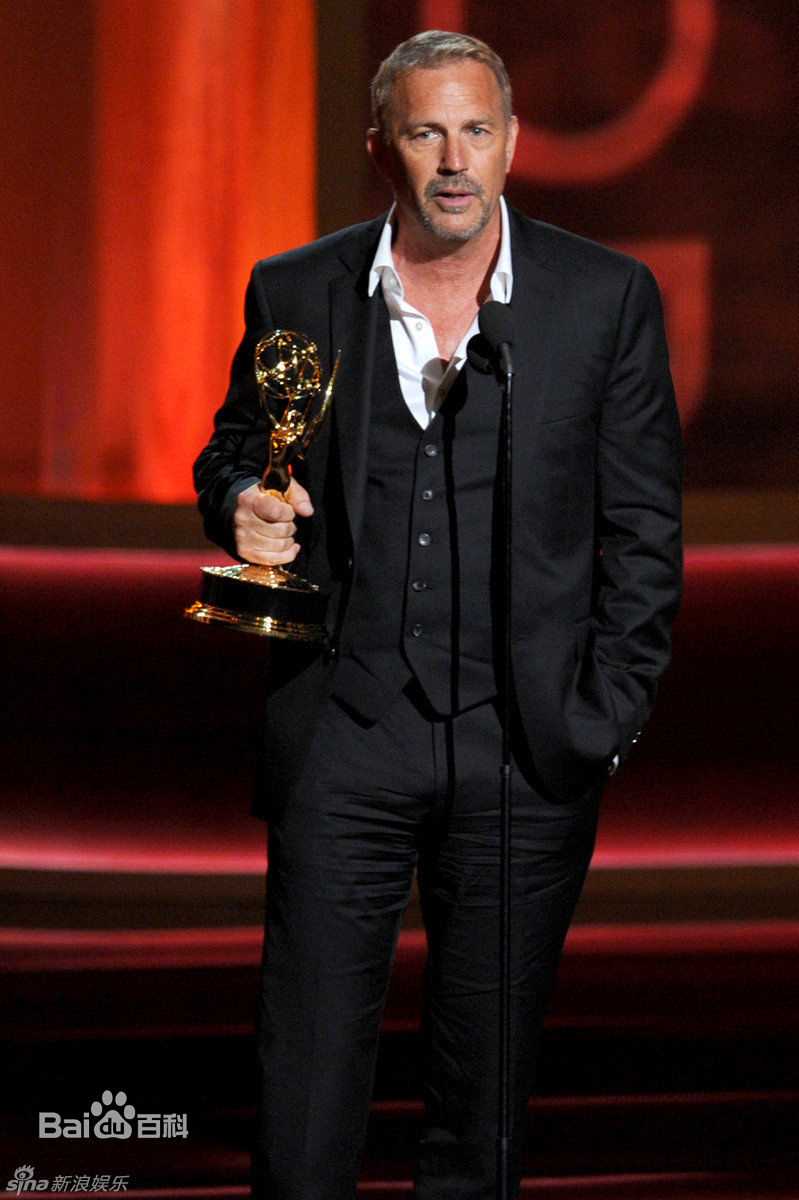 最全凯文·科斯特纳(Kevin Costner)精彩图册