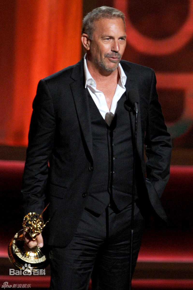 最全凯文·科斯特纳(Kevin Costner)精彩图册