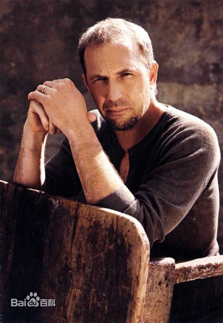 凯文·科斯特纳(Kevin Costner)精彩图册