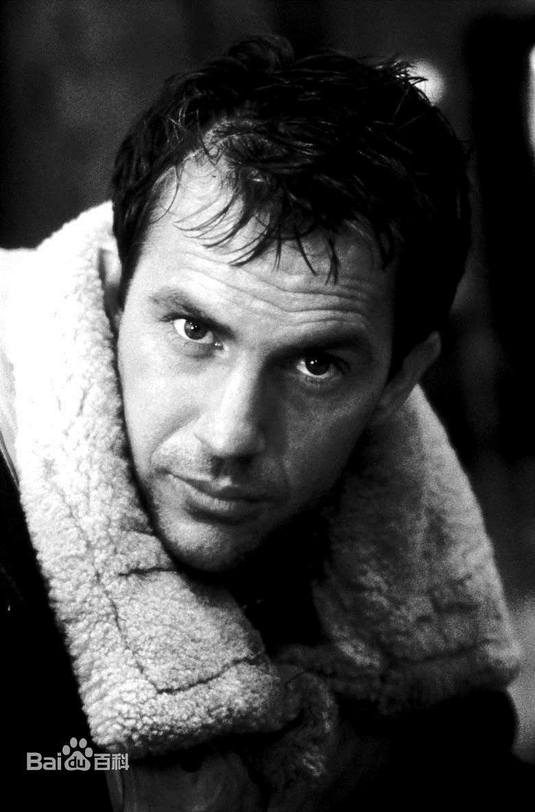 凯文·科斯特纳(Kevin Costner)精彩图册