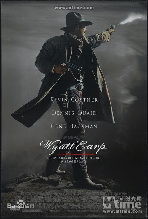 最全凯文·科斯特纳(Kevin Costner)壁纸