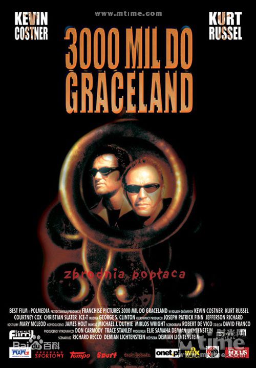 最全凯文·科斯特纳(Kevin Costner)壁纸