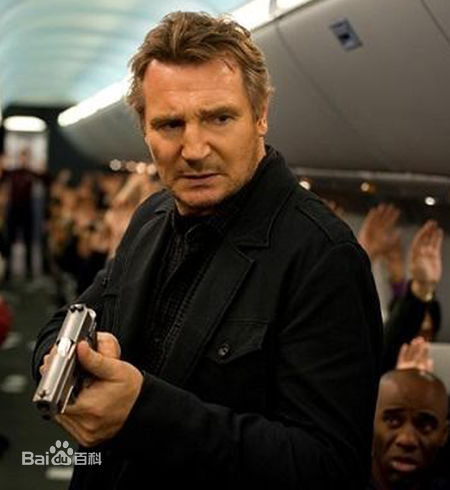 最全连姆·尼森(Liam Neeson)素颜照