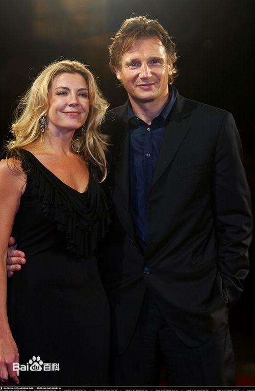 最全连姆·尼森(Liam Neeson)素颜照