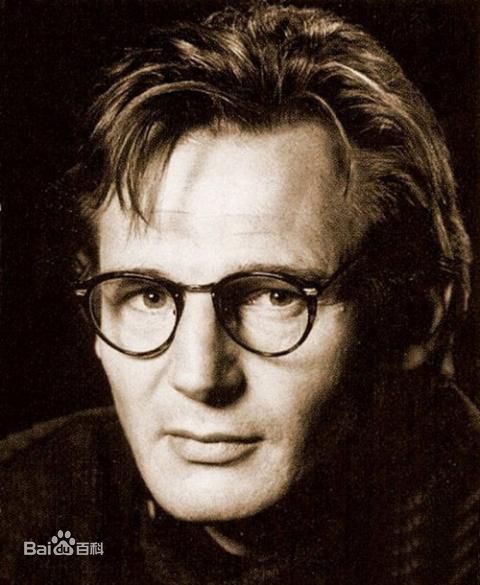 最全连姆·尼森(Liam Neeson)素颜照
