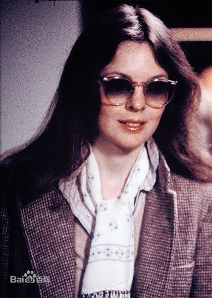 黛安·基顿(Diane Keaton)照片壁纸壁纸