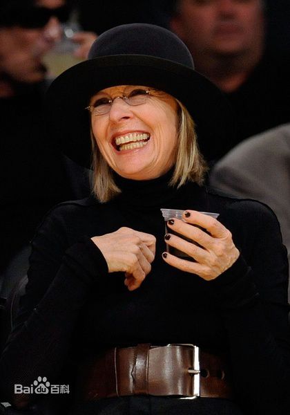 黛安·基顿(Diane Keaton)照片性感图片图集