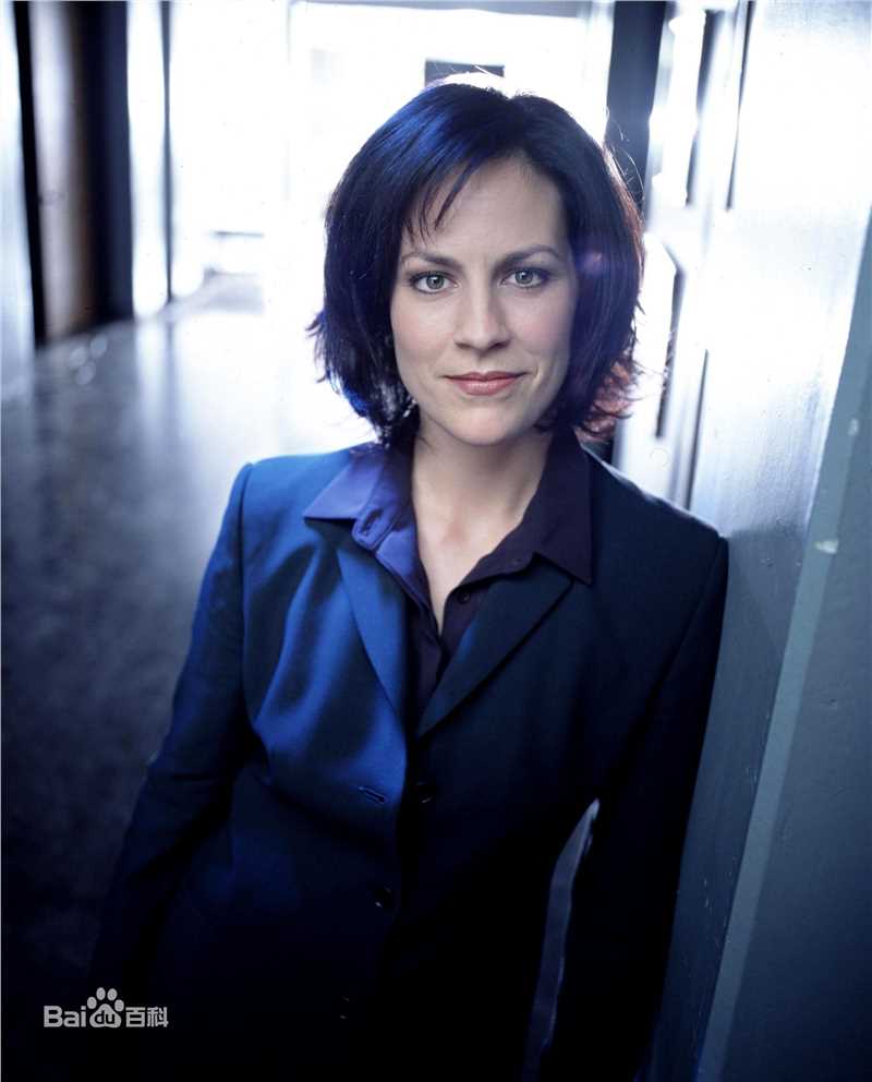 最优质安娜贝丝·吉什(Annabeth Gish)生活照