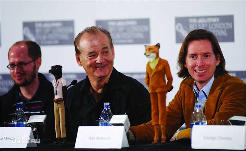 韦斯·安德森(Wes Anderson)精彩图册