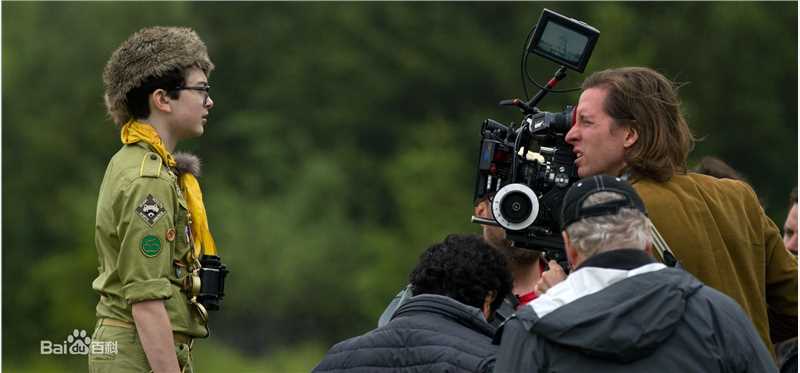 韦斯·安德森(Wes Anderson)精彩图册