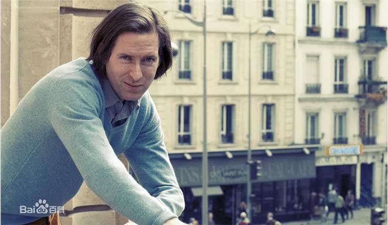 韦斯·安德森(Wes Anderson)精彩图册