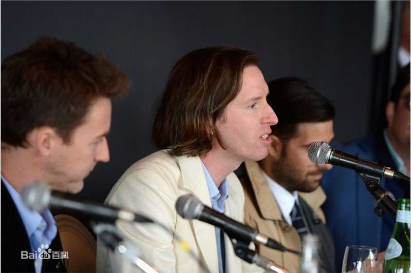 韦斯·安德森(Wes Anderson)精彩图册