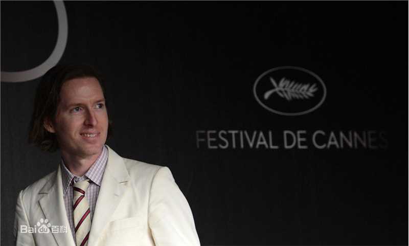 韦斯·安德森(Wes Anderson)精彩图册