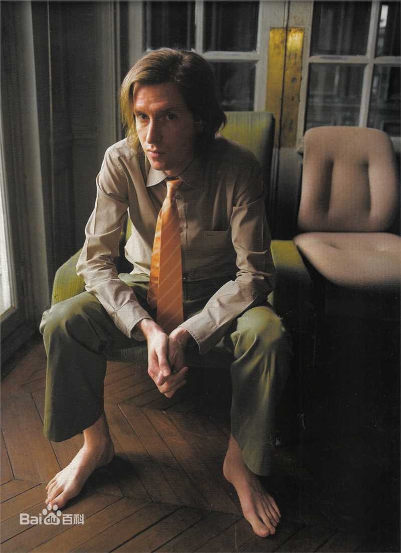 韦斯·安德森(Wes Anderson)精彩图册