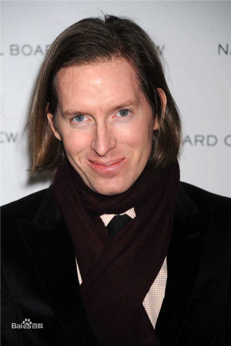 韦斯·安德森(Wes Anderson)精彩图册