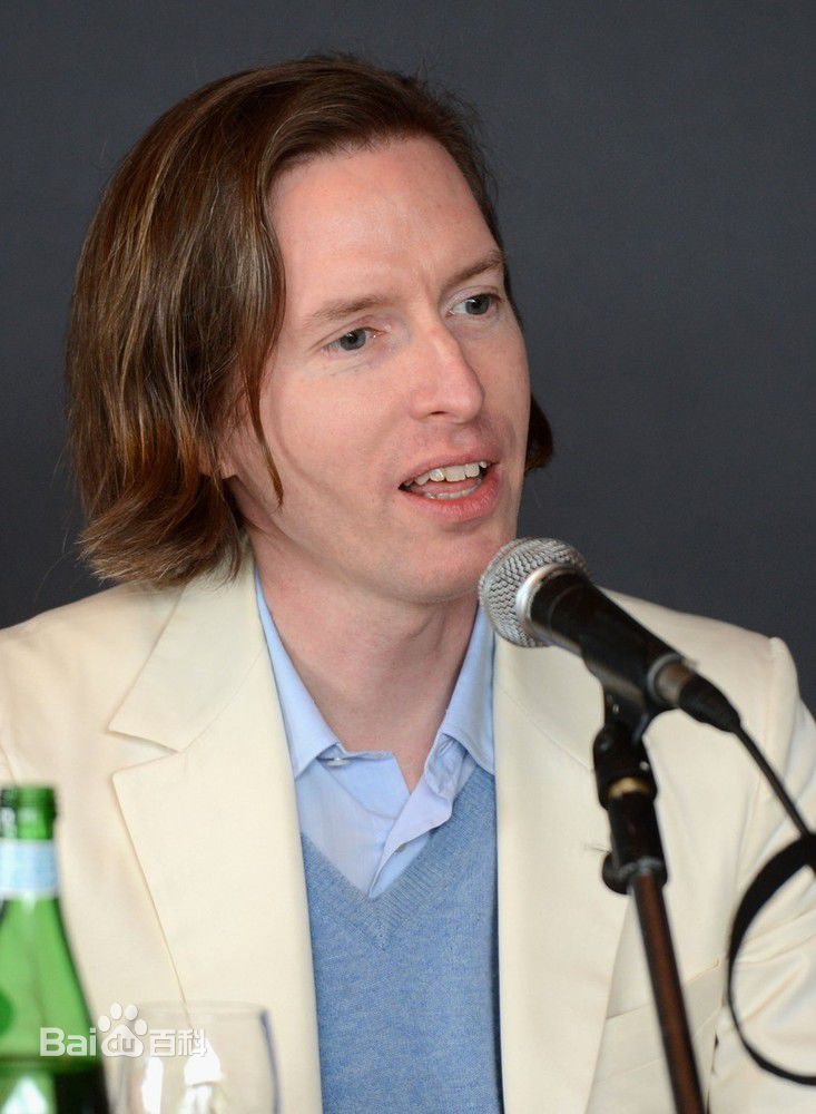 韦斯·安德森(Wes Anderson)精彩图册