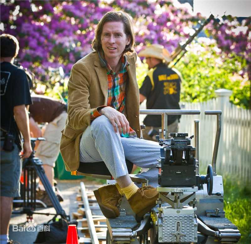 韦斯·安德森(Wes Anderson)精彩图册