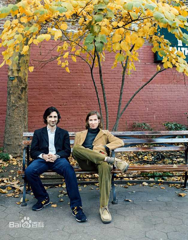 韦斯·安德森(Wes Anderson)精彩图册