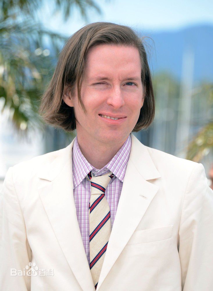 韦斯·安德森(Wes Anderson)精彩图册