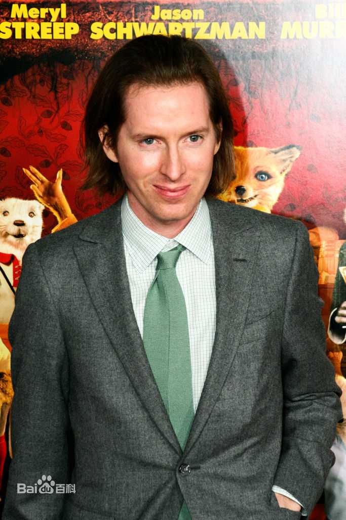 韦斯·安德森(Wes Anderson)精彩图册