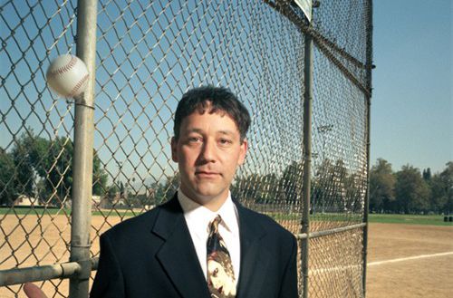 最全山姆·雷米(Sam Raimi)素颜照