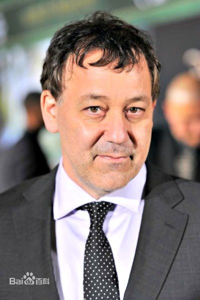 最全山姆·雷米(Sam Raimi)素颜照