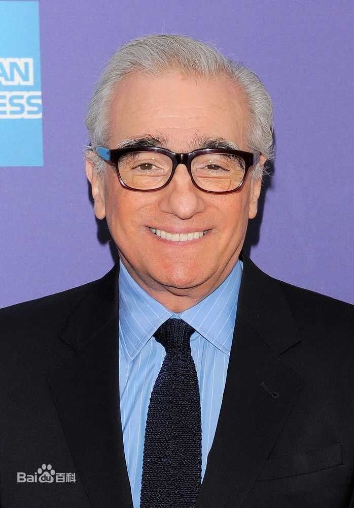 高清马丁·斯科塞斯(Martin Scorsese)图片