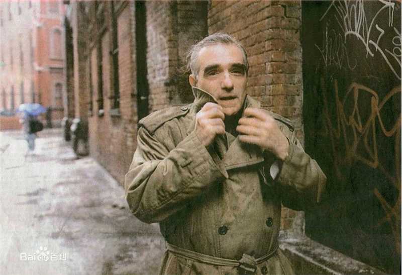 最优质马丁·斯科塞斯(Martin Scorsese)生活照
