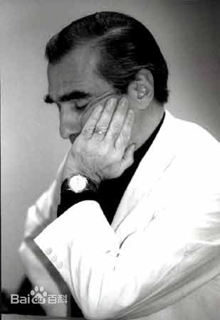 最优质马丁·斯科塞斯(Martin Scorsese)生活照