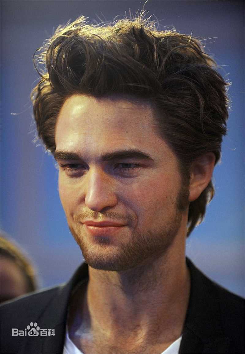 罗伯特·帕丁森(Robert Pattinson)Rob蜡像壁纸壁纸
