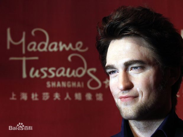 罗伯特·帕丁森(Robert Pattinson)Rob蜡像壁纸壁纸