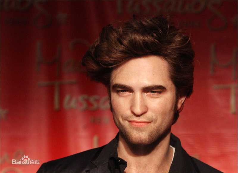 罗伯特·帕丁森(Robert Pattinson)Rob蜡像壁纸壁纸