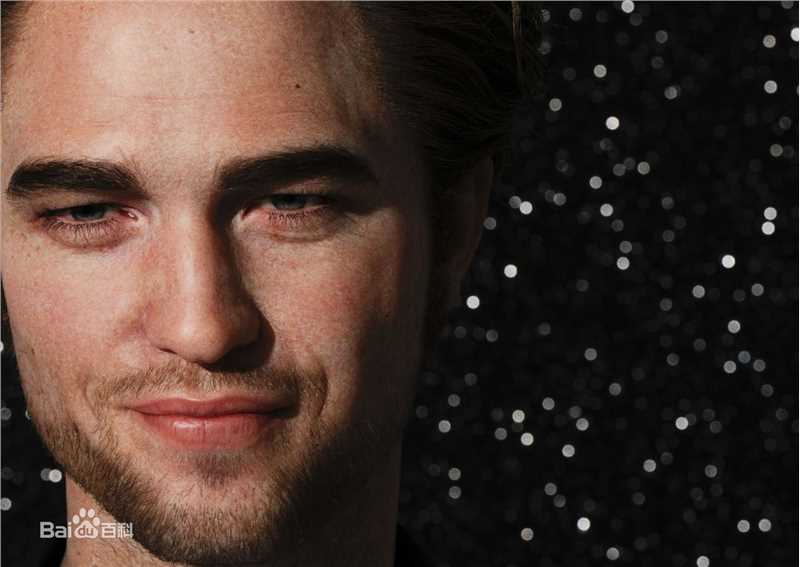 罗伯特·帕丁森(Robert Pattinson)Rob蜡像壁纸壁纸